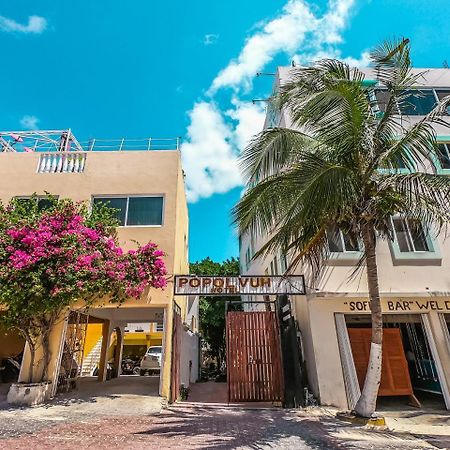 Hotel Popol Vuh (Adults Only) Playa del Carmen Zewnętrze zdjęcie