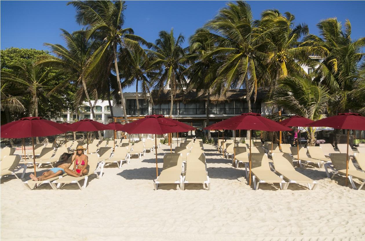 Hotel Popol Vuh (Adults Only) Playa del Carmen Zewnętrze zdjęcie