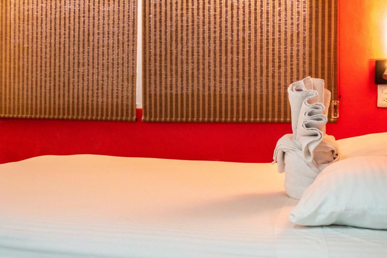 Hotel Popol Vuh (Adults Only) Playa del Carmen Zewnętrze zdjęcie