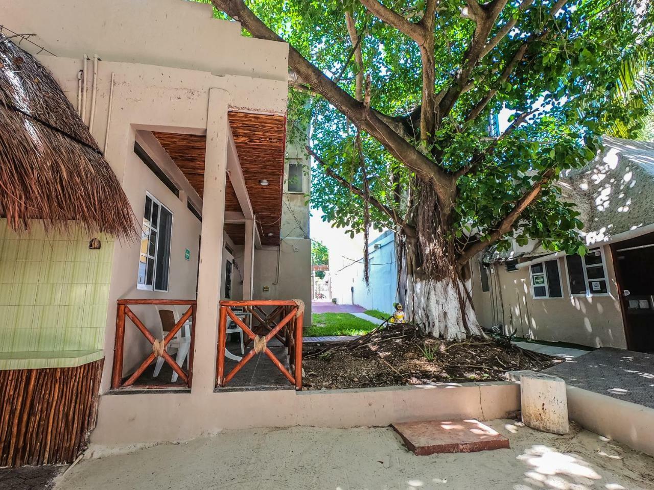 Hotel Popol Vuh (Adults Only) Playa del Carmen Zewnętrze zdjęcie