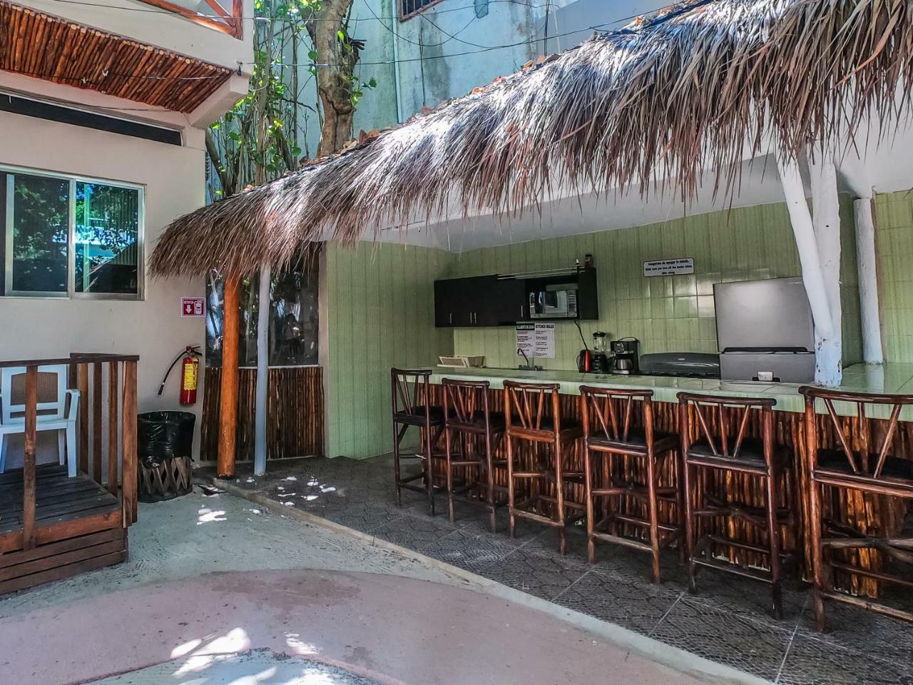 Hotel Popol Vuh (Adults Only) Playa del Carmen Zewnętrze zdjęcie